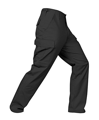 LA Police Gear Rip-Stop Mil-Spec BDU Zipper Fly Pants