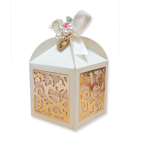 Spellbinders S4-644 Botanical Box Inserts Etched/Wafer Thin Dies