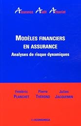 Modèles financiers en assurance