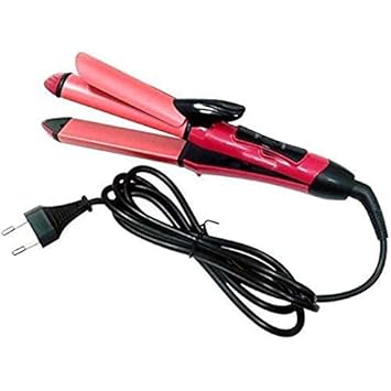 hair straightener and curler online