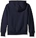 Scout + Ro Boys' Basic Fleece Hooded Jacket