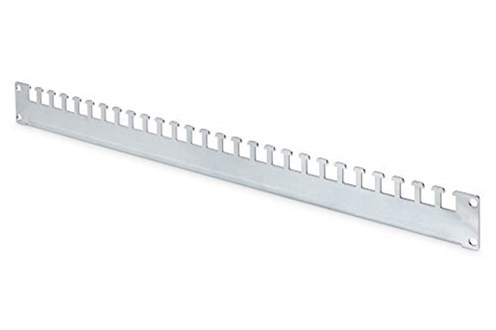 DIGITUS Cable fixing rail for Unique and Dynamic Basic for 600 mm depth racks, 1 rail