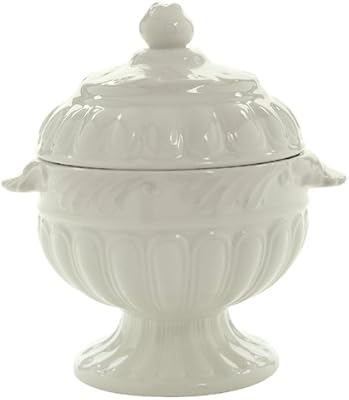 Amazon Com Lenox Butler S Pantry Earthenware Sugar Bowl Sugar Bowls