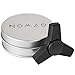 Metal Fidget Spinner Toy Prime - Quiet Tri Figit Spinner - Quality R188 High Speed Bearings – Cool Fidget Spinner Prime - Stress Relief ADHD Fidget Toys - Black Nomad Pro Q1 Hand Spinner
