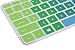 Colorful Keyboard Cover for HP Envy x360 15.6 m6-w m6-p m6-ae m6-aq m6-ar, m6-w010dx w011dx m6-w101dx w102dx w154nr m6-p113dx p014dx m6-aq003dx aq103dx aq105dx m6-ar004dx, Rainbow