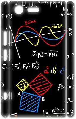 Jbs Kawiaa Shop Girl Difference Hard Rigid Plastic Phone Case Printing Math On Xz Premium