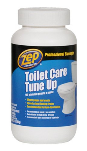 20 Oz. Powder Toilet Care Tune Up Crystal Drain Cleaner Free Shipping