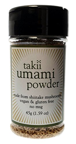Takii Umami Powder By Fifth Foods - 1.59 ounce shaker - Thumbnail 4