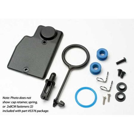 Traxxas 5376 Fuel Tank Rebuild Kit