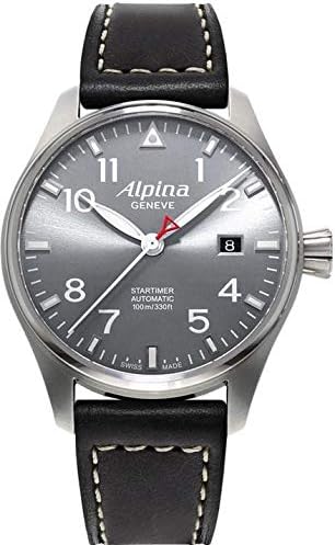 Startimer AL-525G3S6 Men's Automatic Watch Alpina Rotor