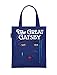 Out of Print The Great Gatsby Tote Bag, 15 X 17 Inches