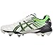 ASICS Mens Gel-Lethal Hybrid Rugby Boots - White - 8US