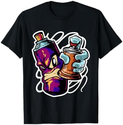 Amazon.com: Inspirational Create Novelty Vintage Graffiti T Shirt