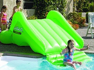 Toboggan Gonflable Astroslide 230cm Pour Piscine Aviva 17048 Amazon