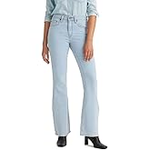 Levi's Women's 726 High Rise Flare Jeans (Also Available in Plus)