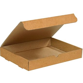 Cajas rápido bfm13102 K literatura sobres de cartón corrugado, 13 x 10 x 2 cm, 0,