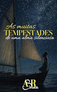 Livro As muitas tempestades de uma alma silenciosa