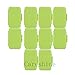 Careshine Dental Orthodontics Ortho Wax for Braces Wearer 10 Packs -Apple scent