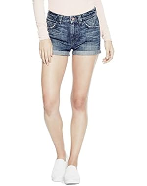 Women's Denim Short Size 29