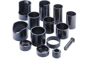 PMD Products 14pc Master Ball Joint Service Adapter Set for 2WD 4WD vehicles in Case