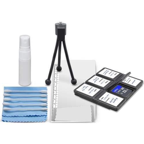 Canon EOS M50 Mirrorless Digital Camera with 1545mm Lens Bundle