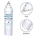 Waterspecialist WS608 Water Filter, Replacement for 4396841, Everydrop® Filter 3, EDR3RXD1, 4396710, Kenmore® 46-9083, 46-9030, Refrigerator Water Filter, 1 Filter