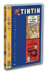 Tintin - Les Cigares Du Pharaon + Le Lotus Bleu