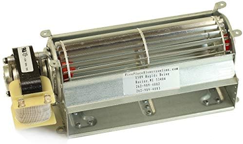 Gz550 Replacement Fireplace Blower For Continental Napoleon