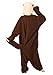 Sea Otter Kigurumi - Adults Costume