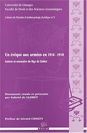 Un  évêque aux armées en 1916-1918