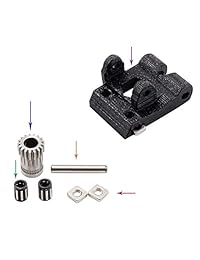 FYSETC   Kit de herramientas para impresoras 3D MK2 MK3 (incluye rueda de extrusión para bricolaje Prusa i3)