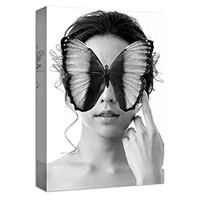 signwin Canvas Wall Art Famous Person Canvas Prints...