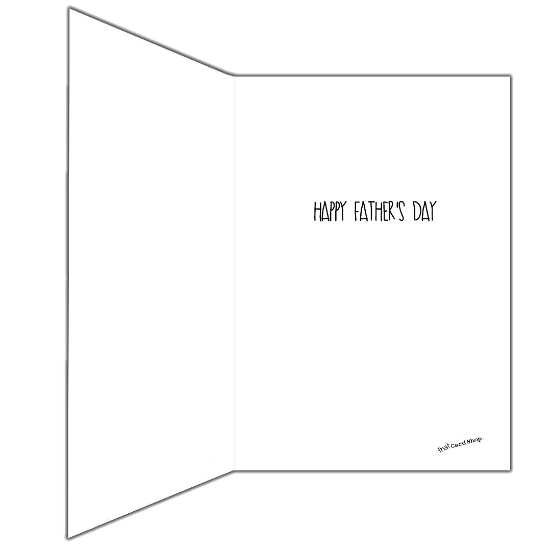 Download For Grandad From The Baby Shark Song Funny Grandpa Shark Fathers Day Card Stationery Office Supplies Office Paper Products