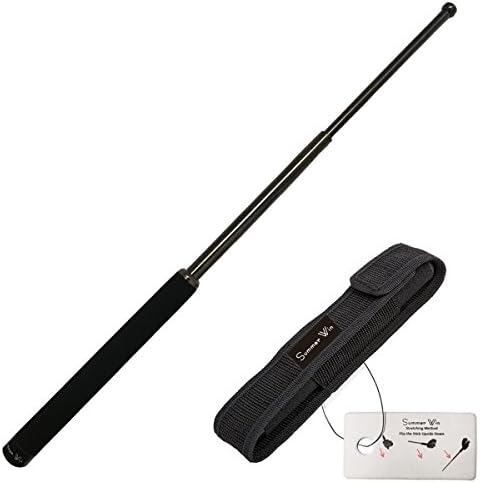 Summer Win 26" Retractable Stick Camping Stick