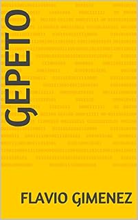 Livro Gepeto
