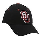 Oklahoma Black One-Fit Hat