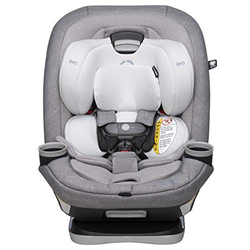 Maxi-Cosi Magellan Xp Max All-in-One Convertible Car Seat with 5 Modes & Magnetic Chest Clip, Nomad Grey, One Size