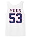 Space Jam Tune Squad "Elmer Fudd" TANK TOP