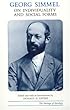 writings of georg simmel