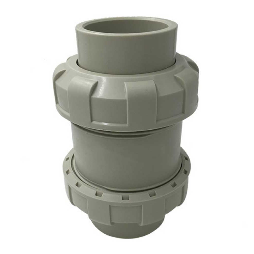 Diameter 20mm Non Return Valve in-Line Gray Water Block Leak Protection Valve Washing Machine Dishwasher