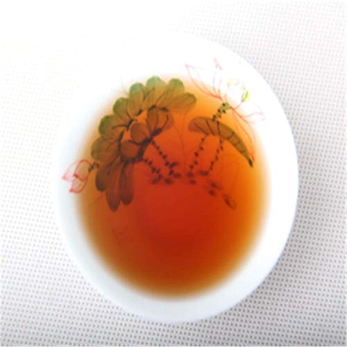 Alkohol Tuo Pu'er Tee Reifer schwarzer Tee Alter Pu-Erh-Tee Gekochter Tee Alte Bäume Pu-Erh-Tee Schwarzer Tee Gekochter Pu-Erh-Tee Pu-Erh-Tee Chinesischer Tee Gesunder Puerh-Tee Roter Tee (10) – Bild 8