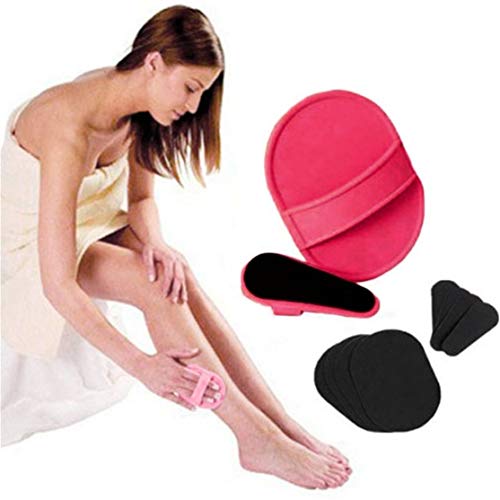 image for Quanna Shaving Brush Facial Hair Removal Face Depilation Smooth Legs U