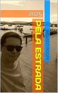 Livro Pela estrada