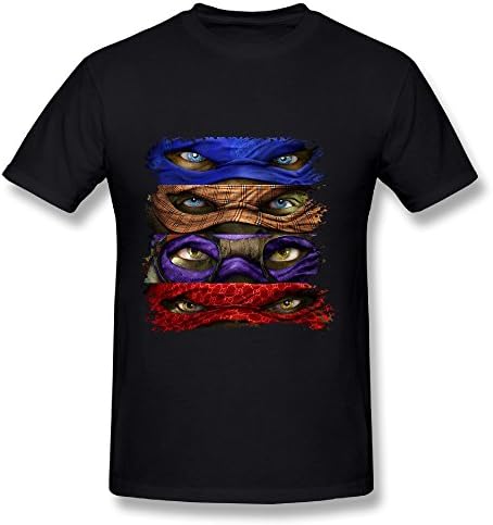 Movie Teenage Mutant Ninja Turtles Out Of The Shadows 2016T Shirt For Men