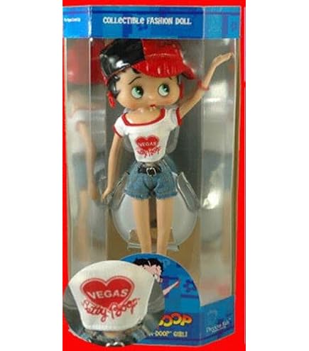 Amazon.com: Betty Boop IC Talking Singing Happy Birthday