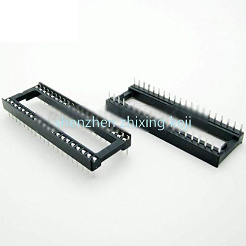 image for UTP Manufacturer Sells Direct Quality 40P Wide Body IC seat chip Base 