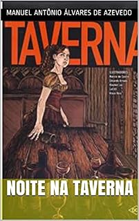 Livro Noite na Taverna