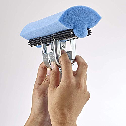 Vileda Industrial Janitor RollOMatic Original Galvanized Steel