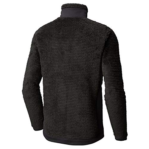 image for Mountain Hardwear Men's Monkey Man Fleece Jacket - Black - Medium, men