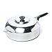 Magnalite Cookware Classic 12" Skillet - Kitchen Cookware - Cooking Food Is Much Satisfying with This Durable and Efficient Pan - Timeless Design - Aluminum Material - Heavy Cast Lids - Cast-in Flame Guards